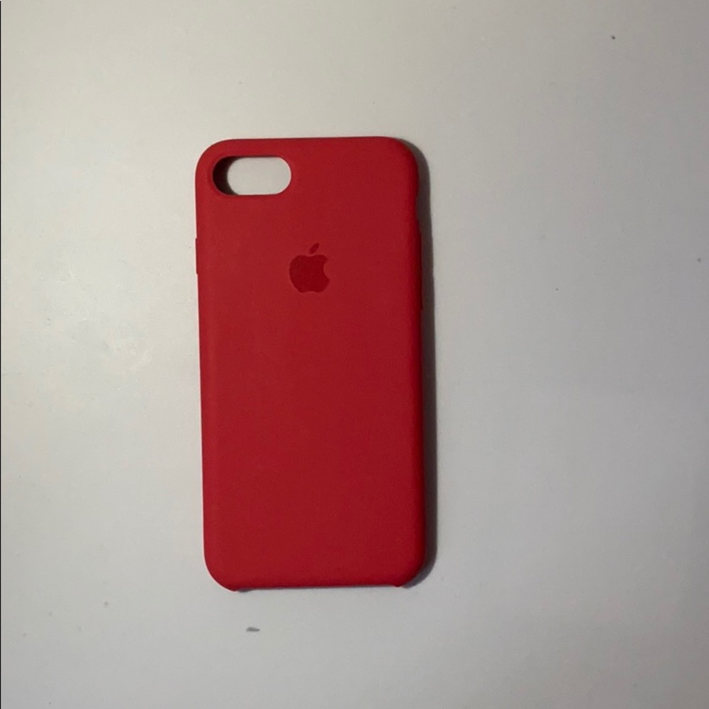 iPhone 7 silicone Apple Case